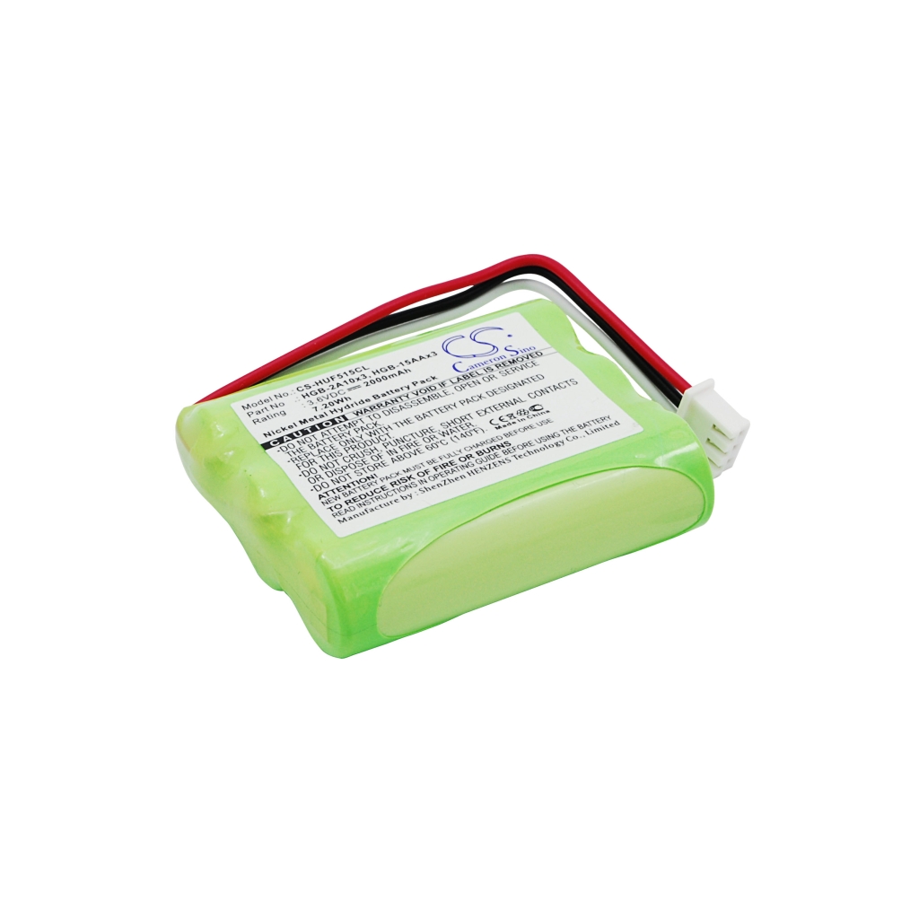 Batterie Sostituisce BTR2260B