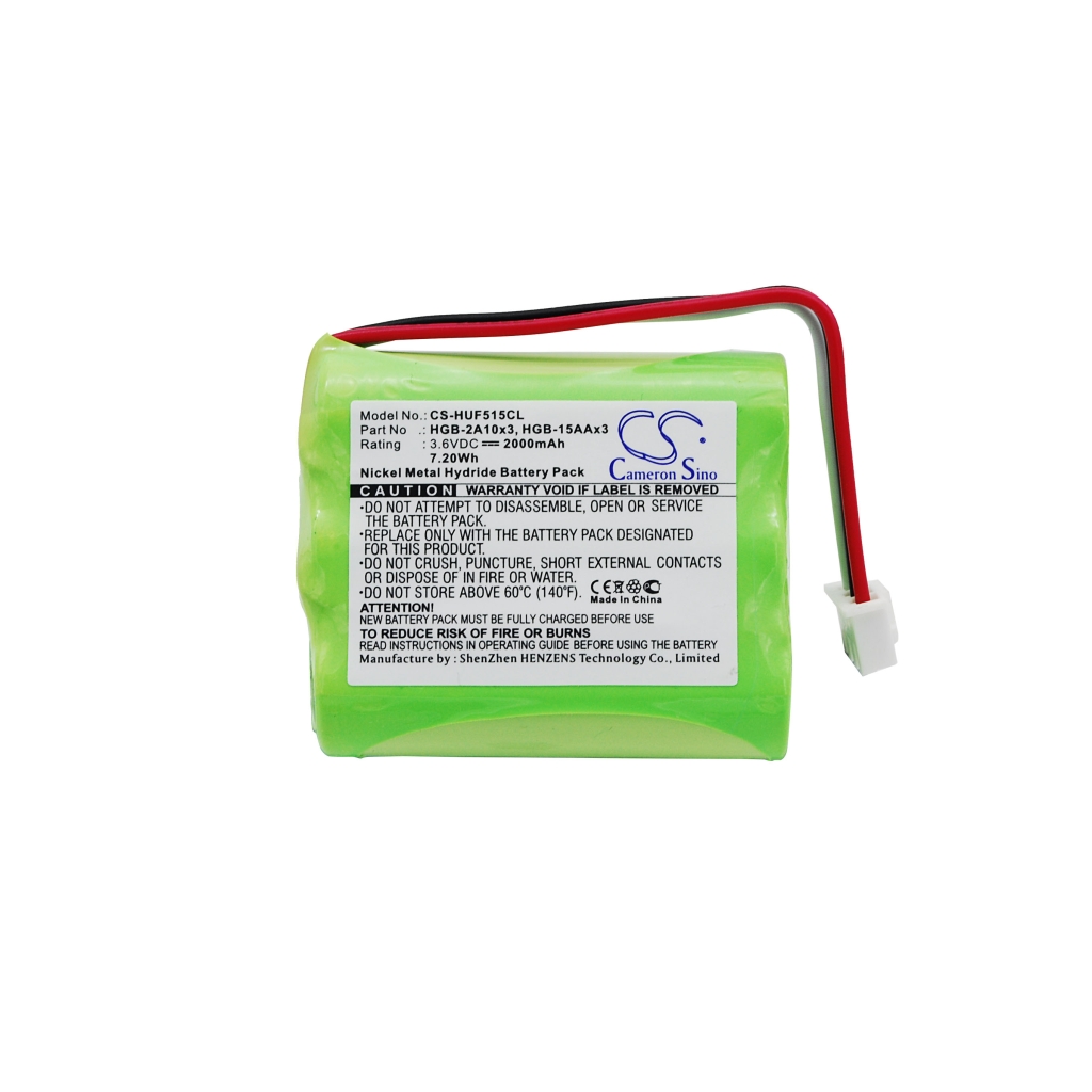 Batterie Sostituisce BTR2260B