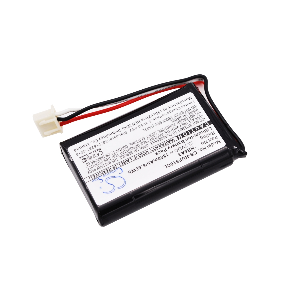Sostituzione della batteria compatibile per Huawei HB6A3