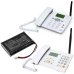 Batterie Batteria Telefono Cordless CS-HUF530CL