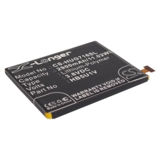 Sostituzione della batteria compatibile per Huawei HB5U1V