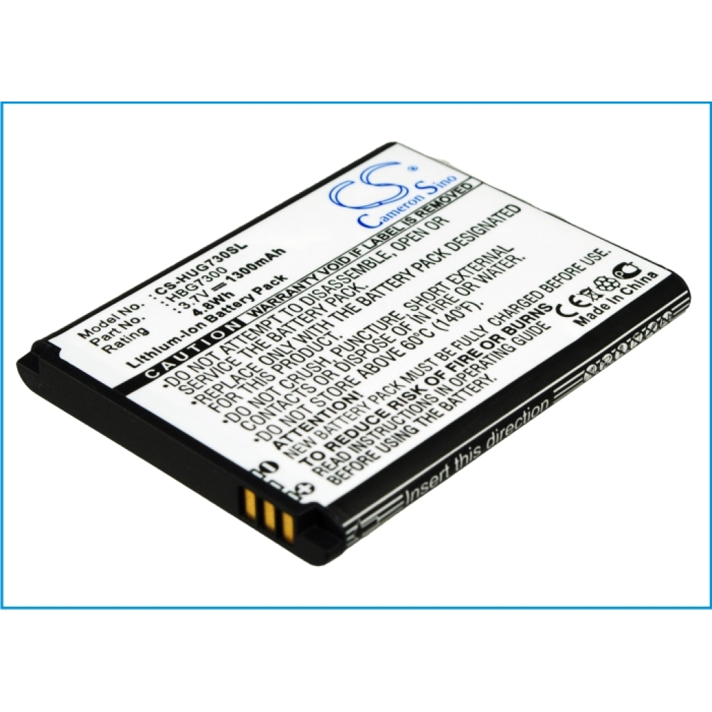 Batteria del telefono cellulare Huawei G7300 (CS-HUG730SL)
