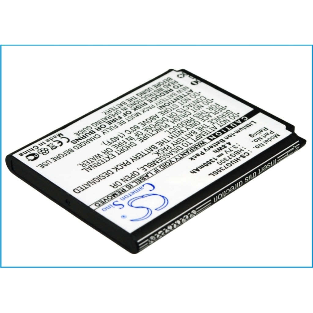 Batteria del telefono cellulare Huawei G7300 (CS-HUG730SL)