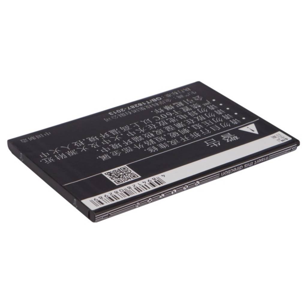 Sostituzione della batteria compatibile per Huawei HB476387RBC