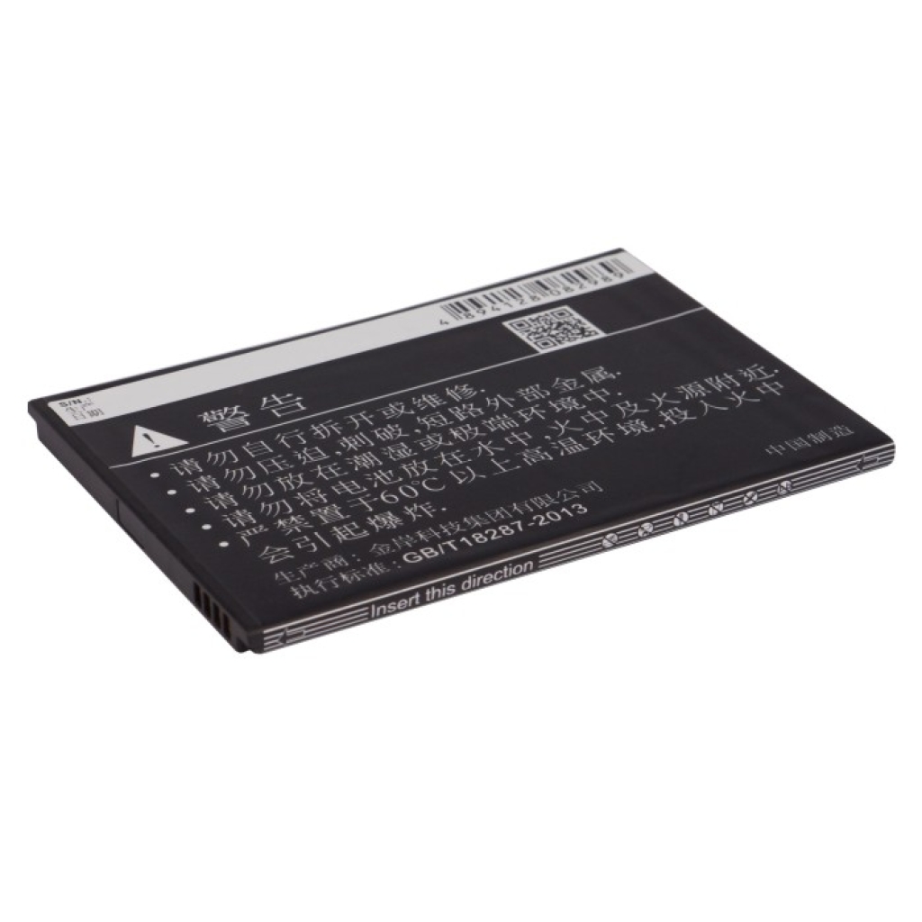 Sostituzione della batteria compatibile per Huawei HB476387RBC