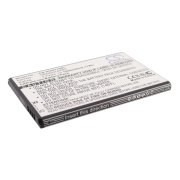 CS-HUG710SL<br />Batterie per   sostituisce la batteria HB505076RBC