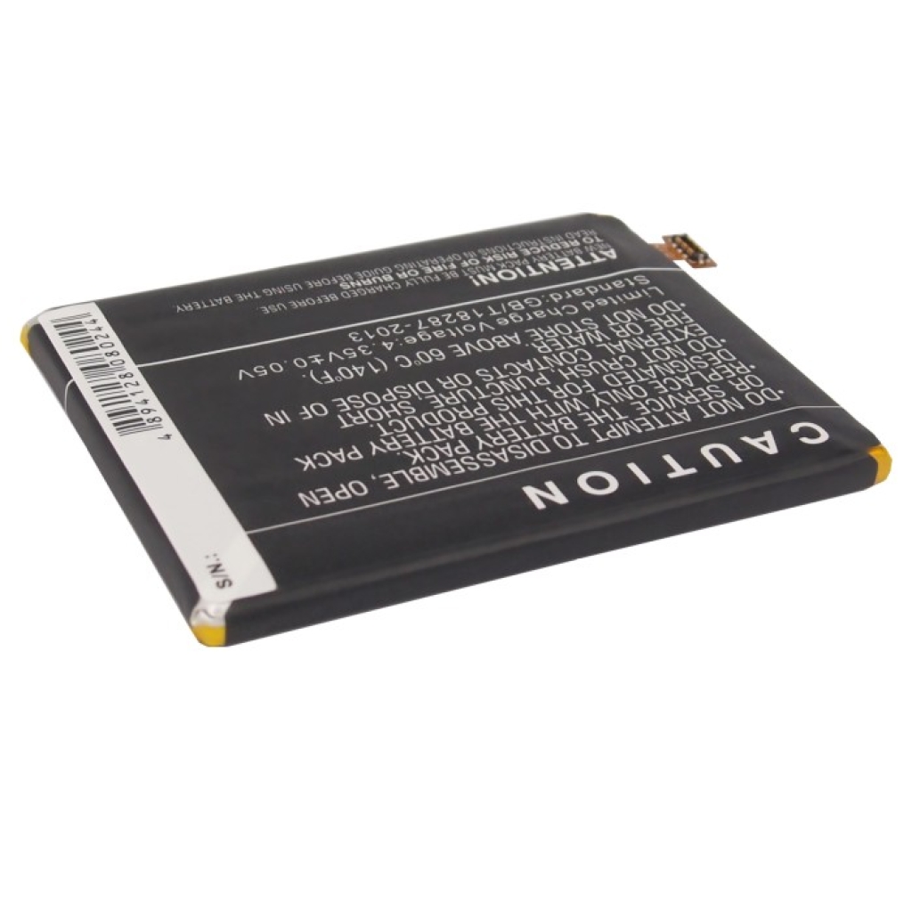 Batteria del telefono cellulare Huawei Ascend D2 (CS-HUG716SL)