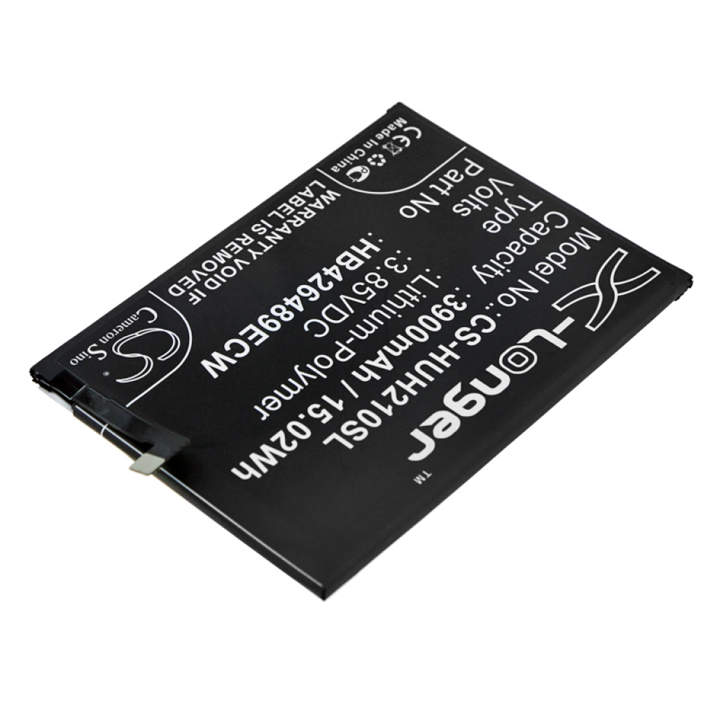 Batterie Batteria del telefono cellulare CS-HUH210SL