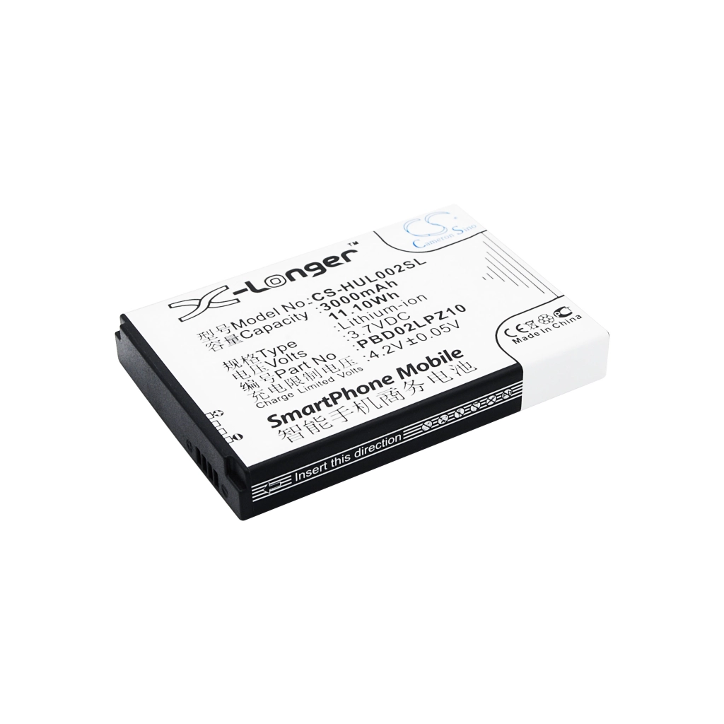Batterie Sostituisce PBD02LPZ10
