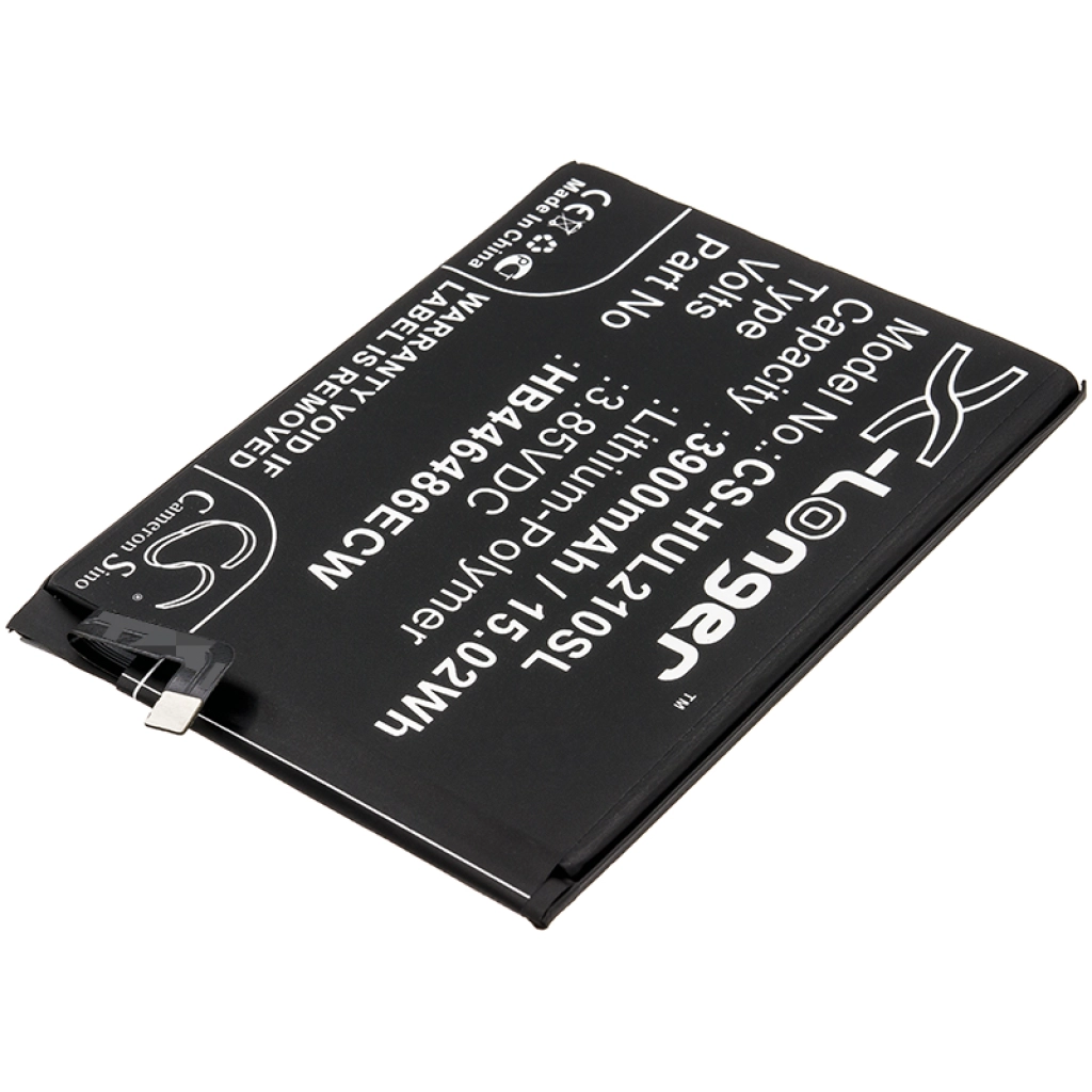 Batterie Batteria del telefono cellulare CS-HUL210SL