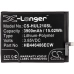 Batterie Batteria del telefono cellulare CS-HUL210SL