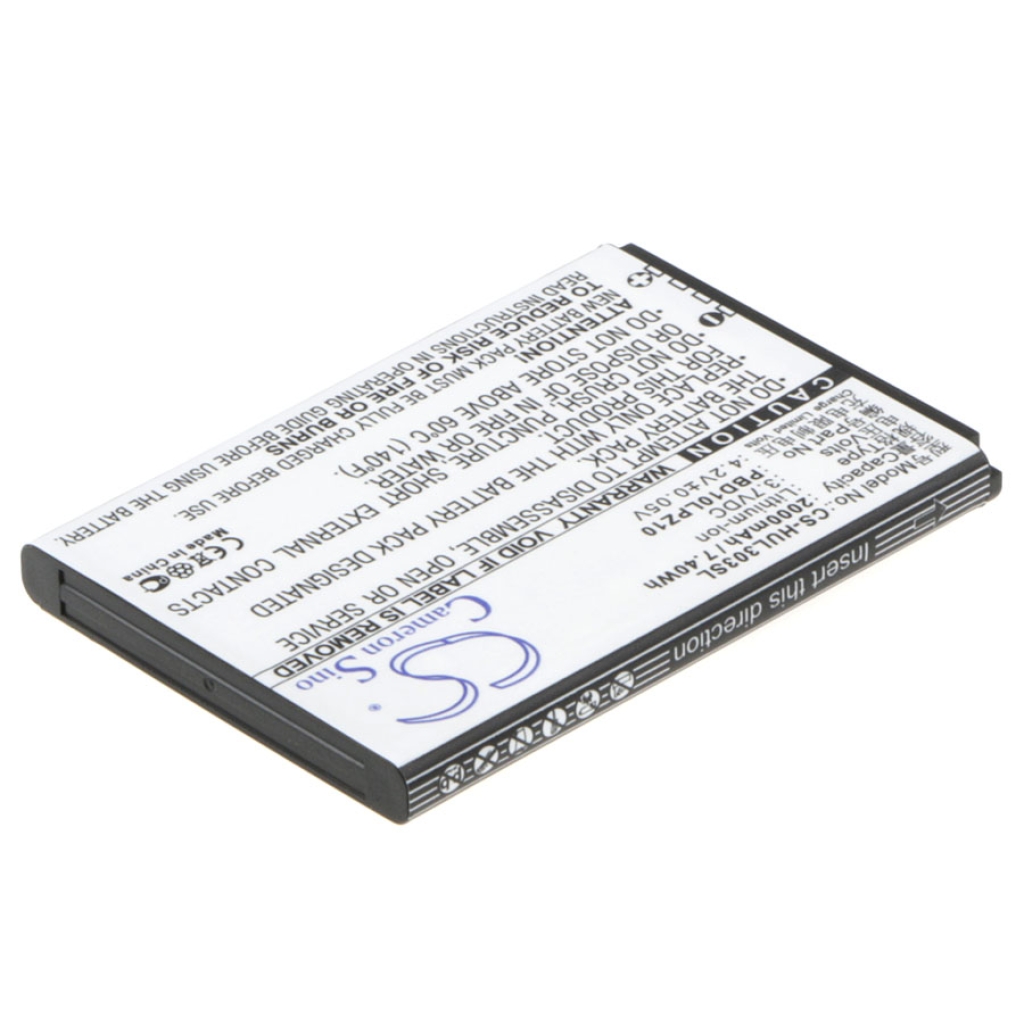 Sostituzione della batteria compatibile per Huawei PBD10LPZ10