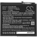 Sostituzione della batteria compatibile per Huawei HB28D8C8ECW-12