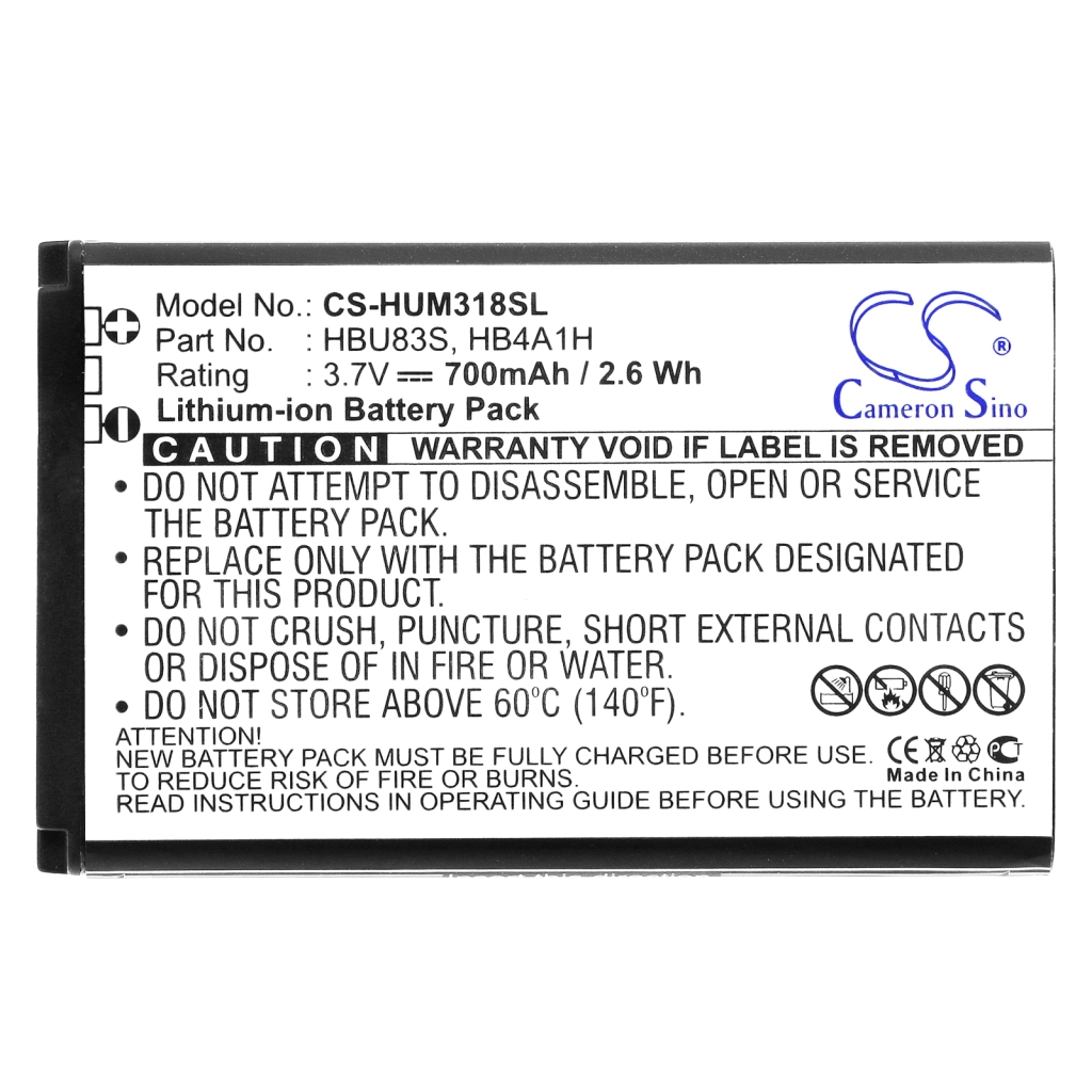 DeskTop Charger Metropcs CS-HUM318SL