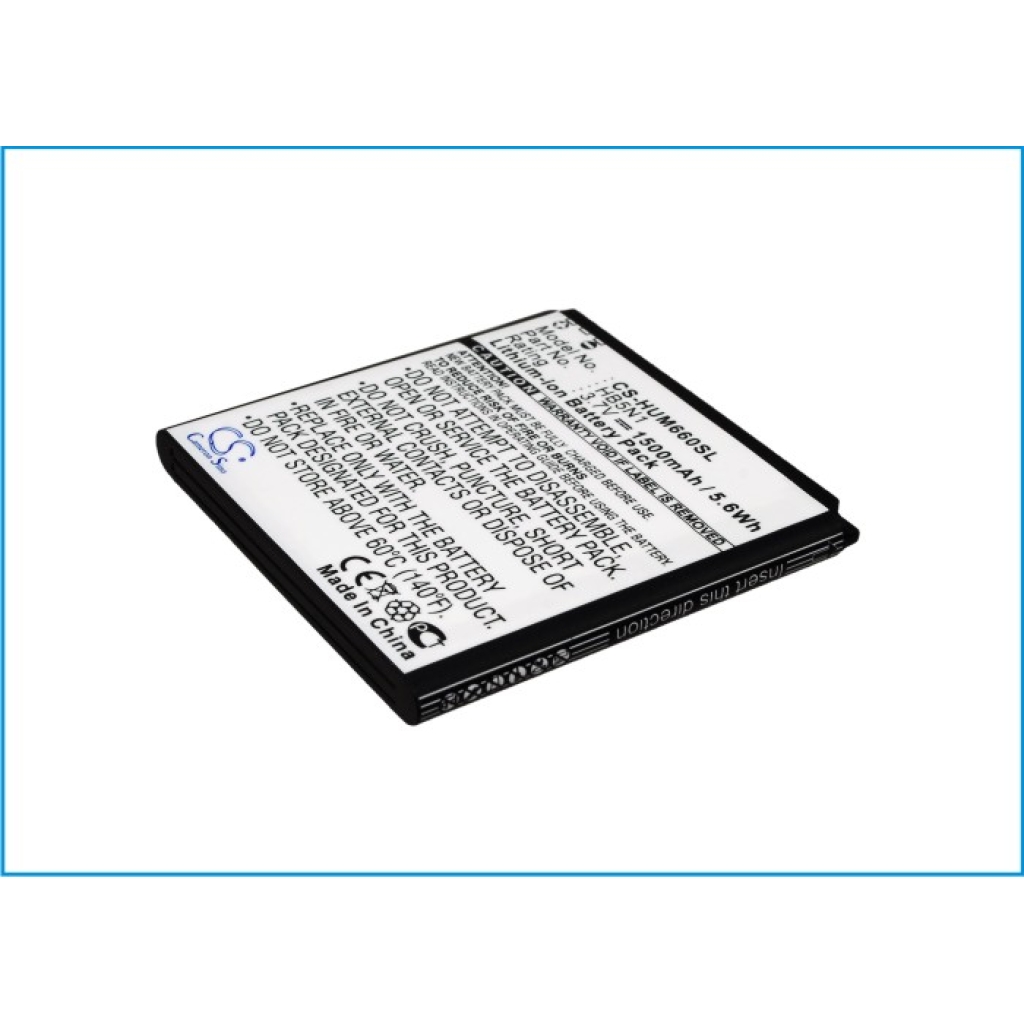 Mobile Phone Battery T-Mobile myTouch Q U8730
