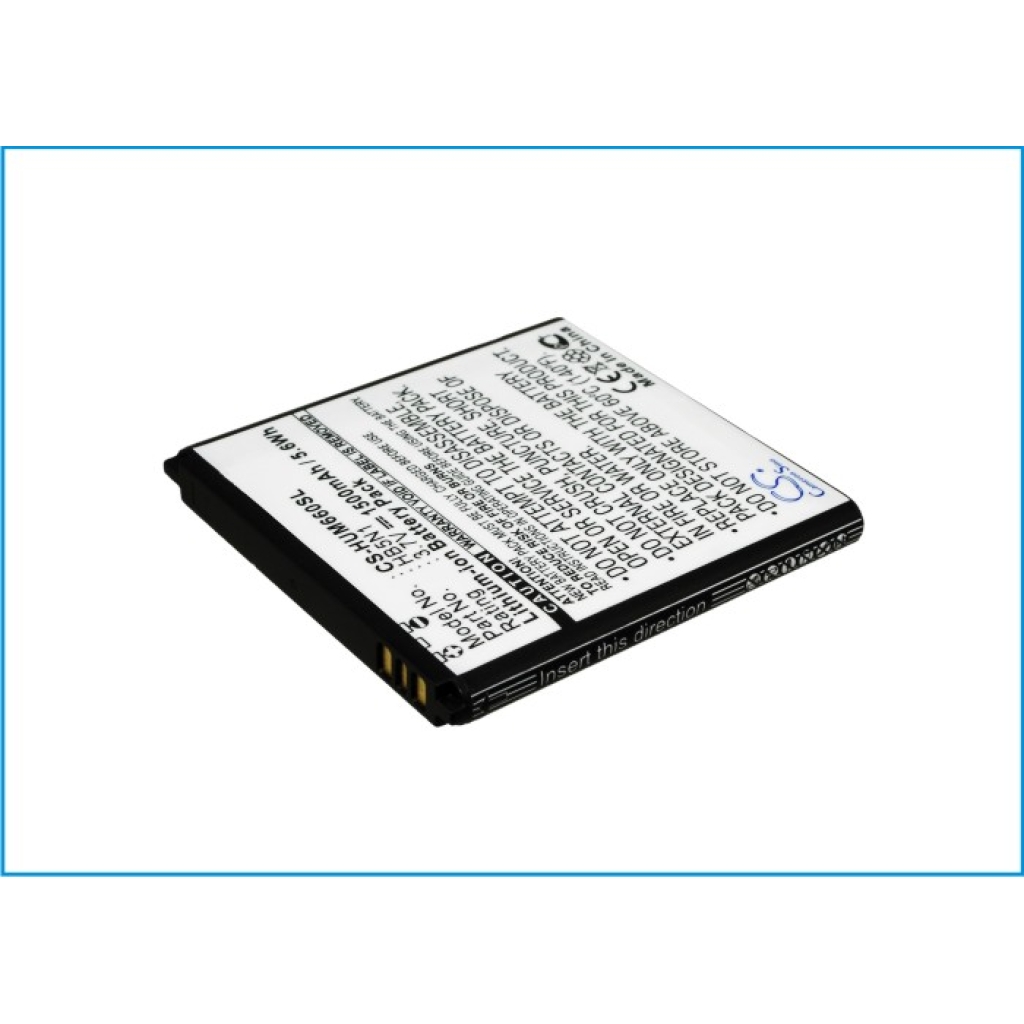 Mobile Phone Battery T-Mobile myTouch Q U8730