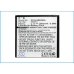 Batterie Batteria del telefono cellulare CS-HUM660SL
