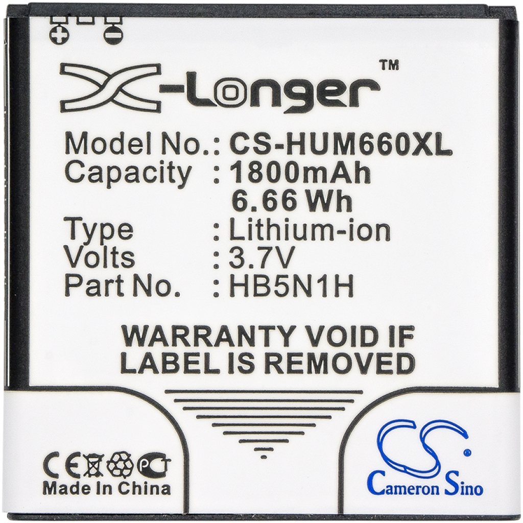 Mobile Phone Battery T-Mobile U8730