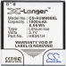 Mobile Phone Battery T-Mobile U8730