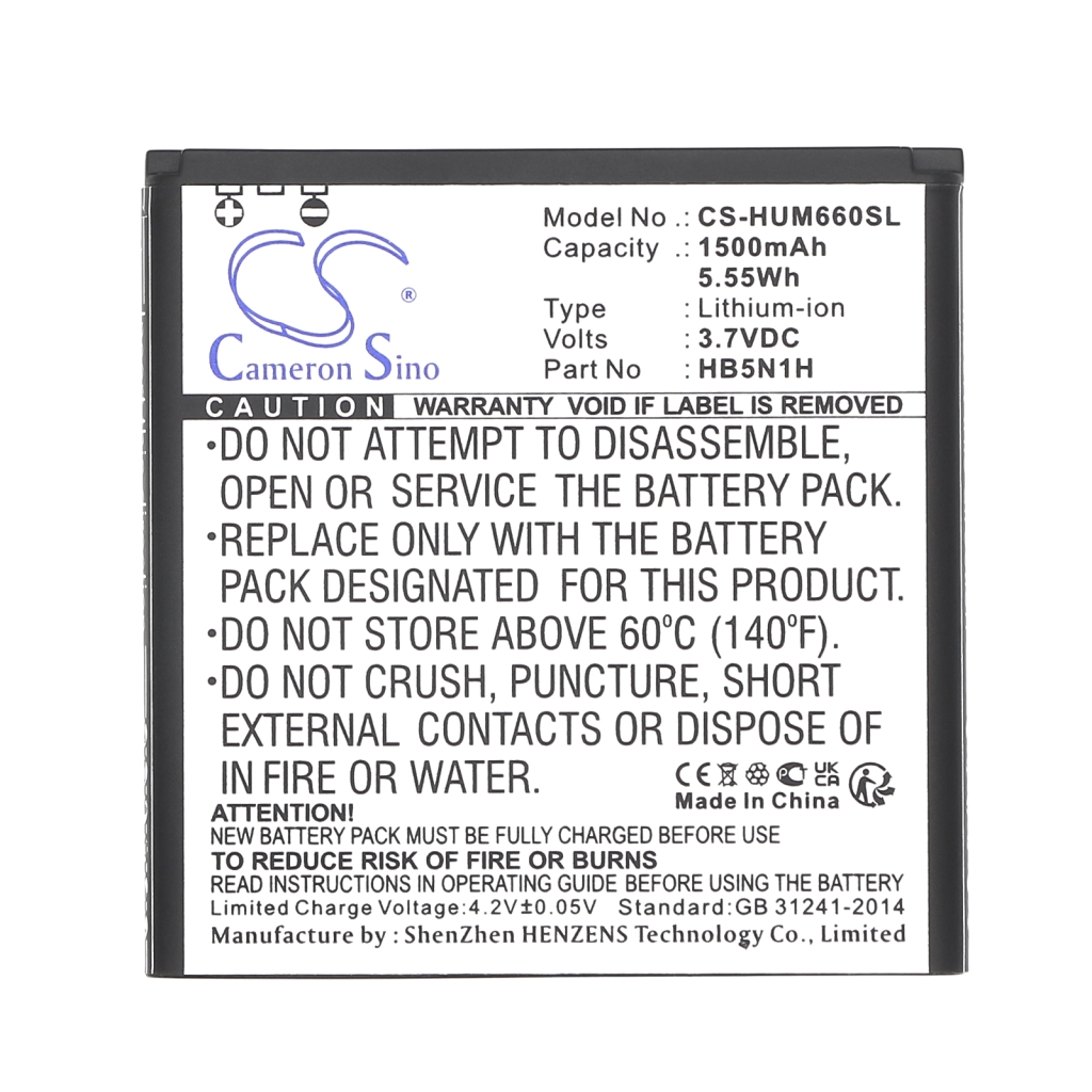 DeskTop Charger Metropcs CS-HUM660SL