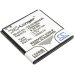 Batterie Batteria del telefono cellulare CS-HUM660XL