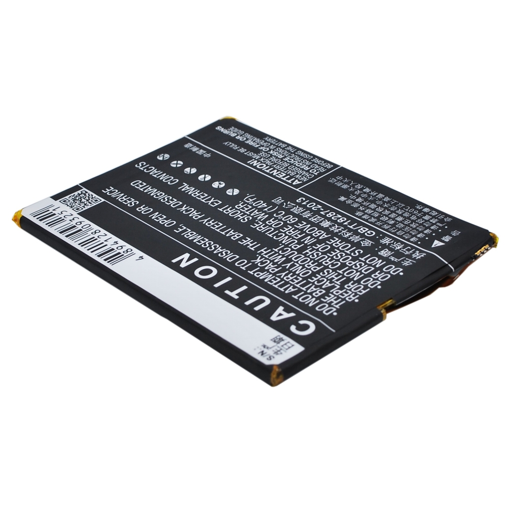 Sostituzione della batteria compatibile per Huawei HB417094EBC