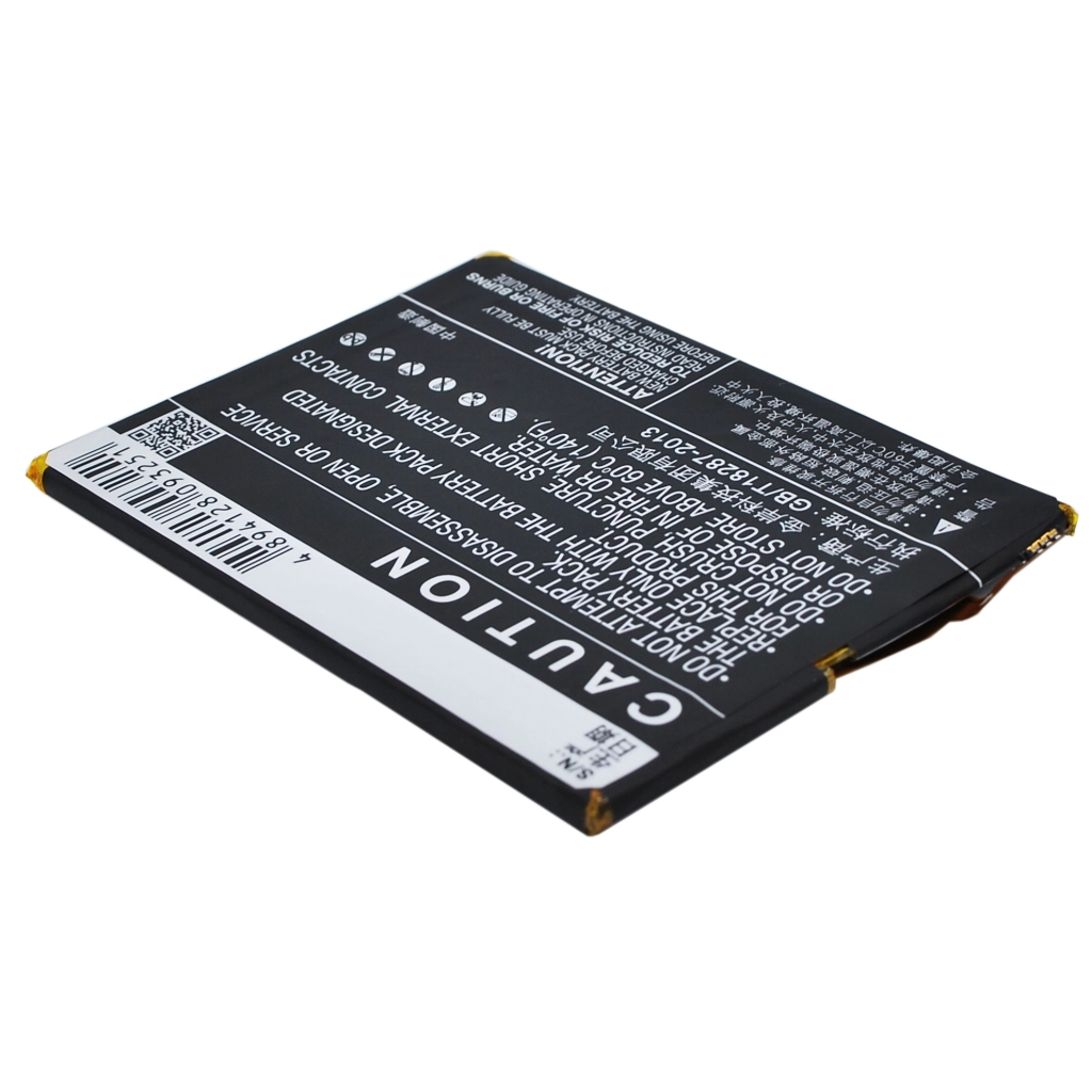 Batterie Batteria del telefono cellulare CS-HUM700XL