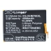 Batterie Batteria del telefono cellulare CS-HUM700XL