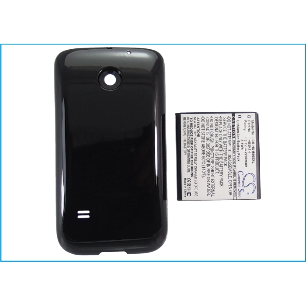 CS-HUM865XL