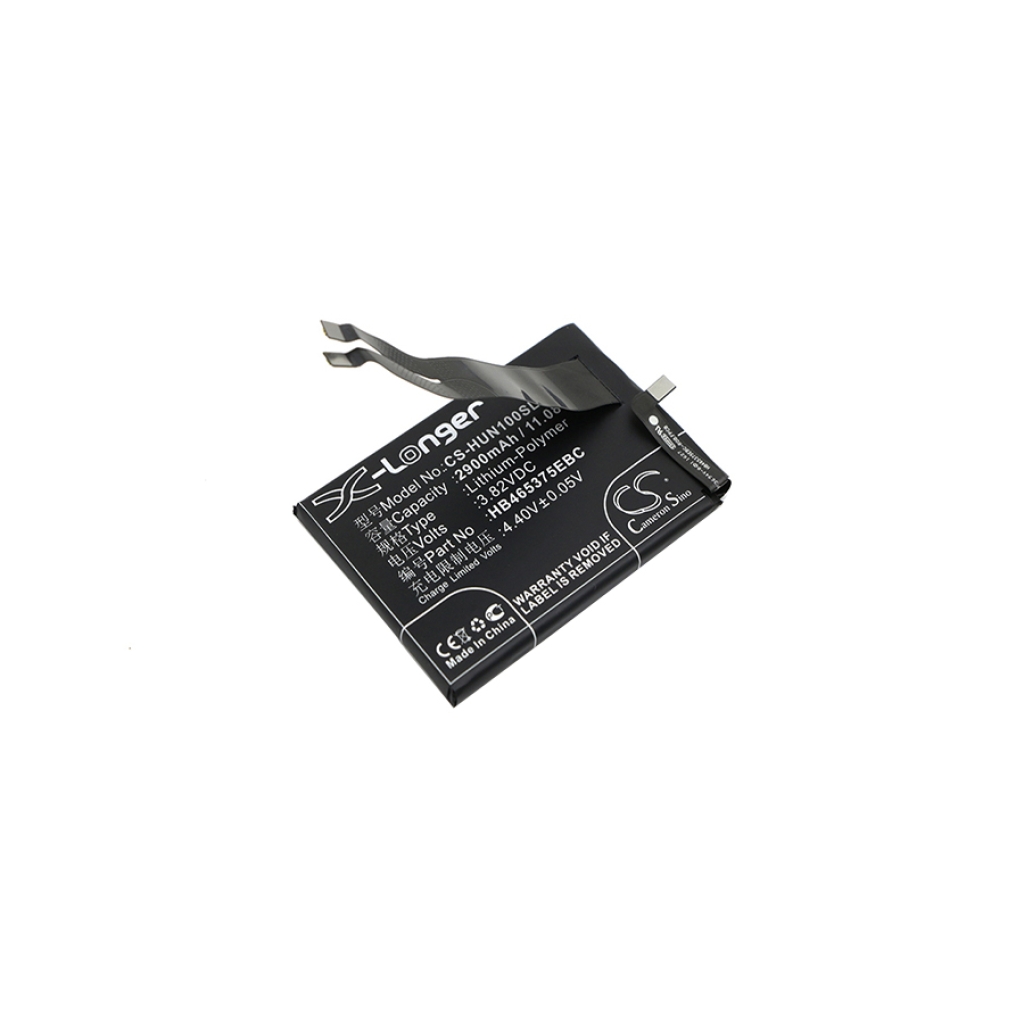 Batteria del telefono cellulare Huawei NTS-AL00 (CS-HUN100SL)