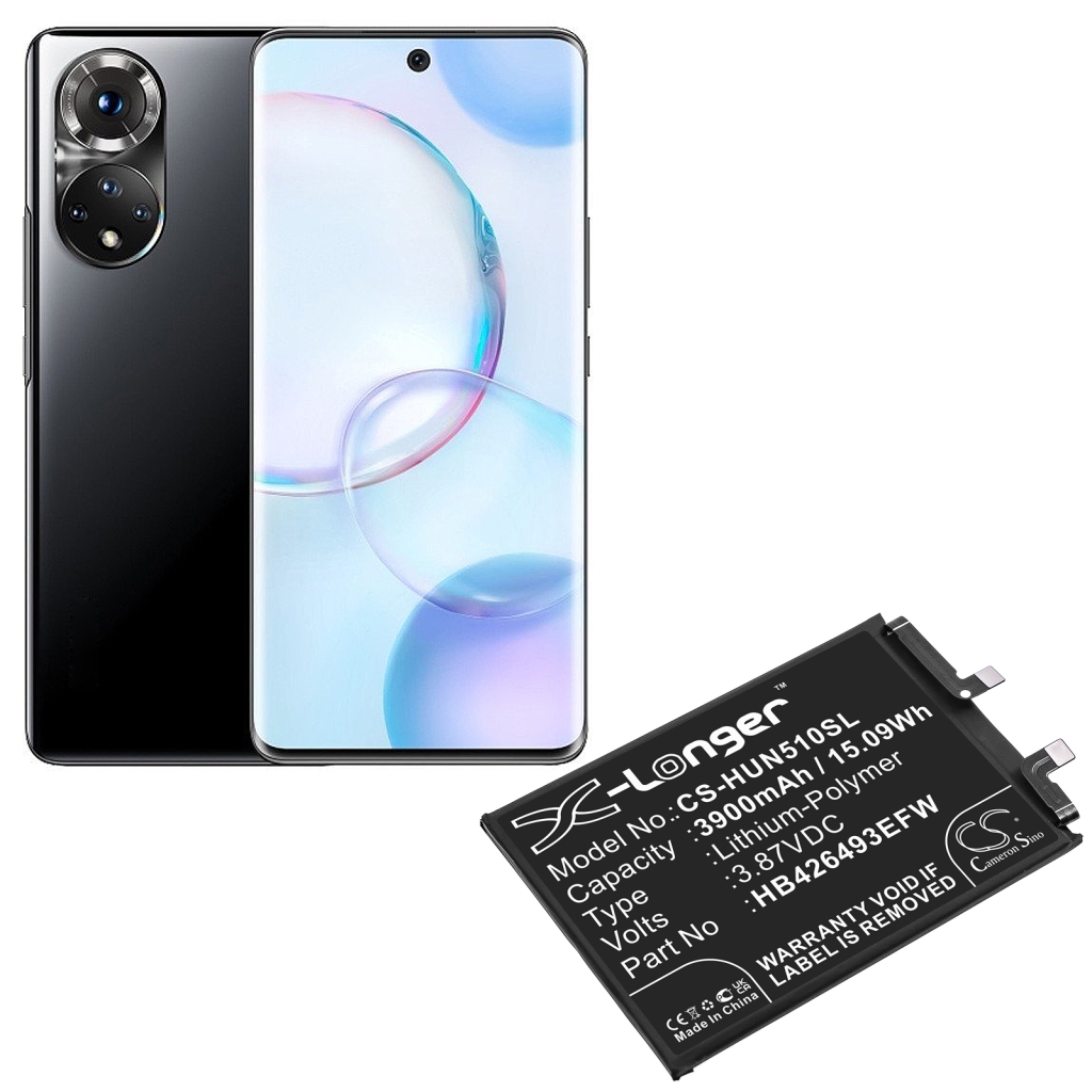 Batteria del telefono cellulare Huawei CS-HUN510SL