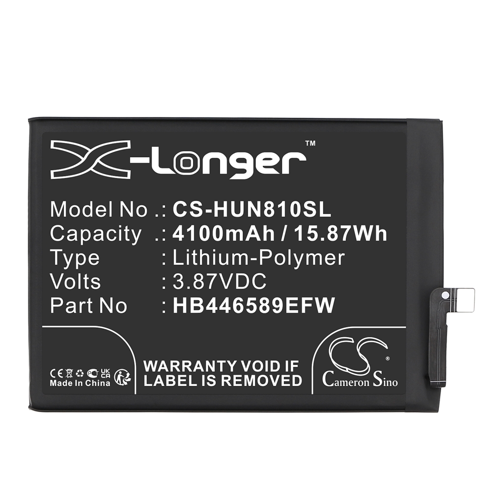 Batteria del telefono cellulare Huawei NZONE S7 Pro (CS-HUN810SL)