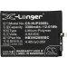 Batterie Sostituisce HB396285EBC