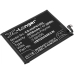 Batterie Batteria del telefono cellulare CS-HUP610SL