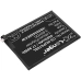Batterie Batteria del telefono cellulare CS-HUP610SL