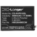 Sostituzione della batteria compatibile per Huawei HB526489ECW