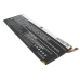 Batteria del telefono cellulare Huawei Ascend P7-L05 (CS-HUP700XL)