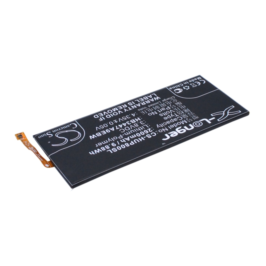 Batteria del telefono cellulare Huawei GRA-TL10 (CS-HUP800SL)