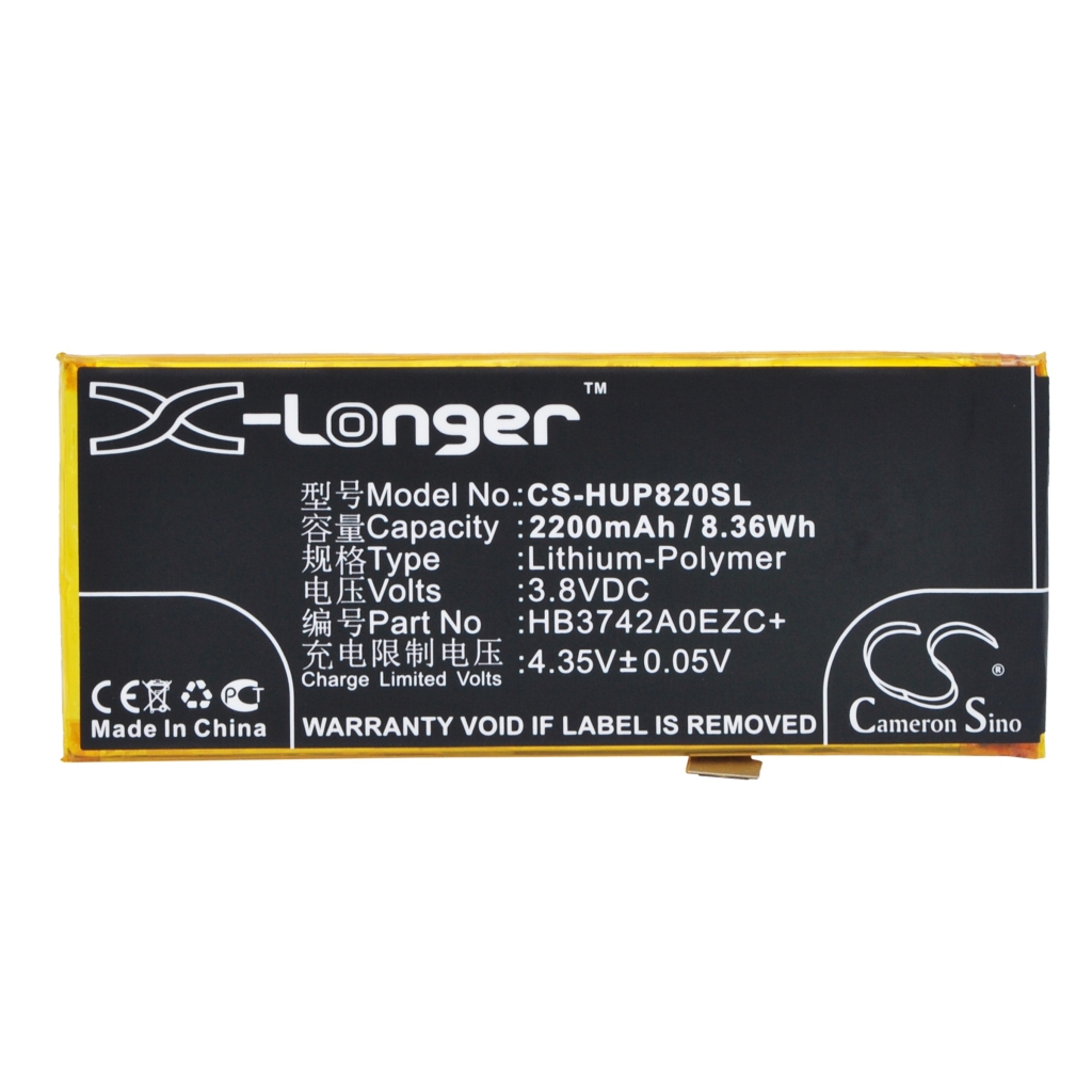 Batterie Sostituisce HB3742A0EZC