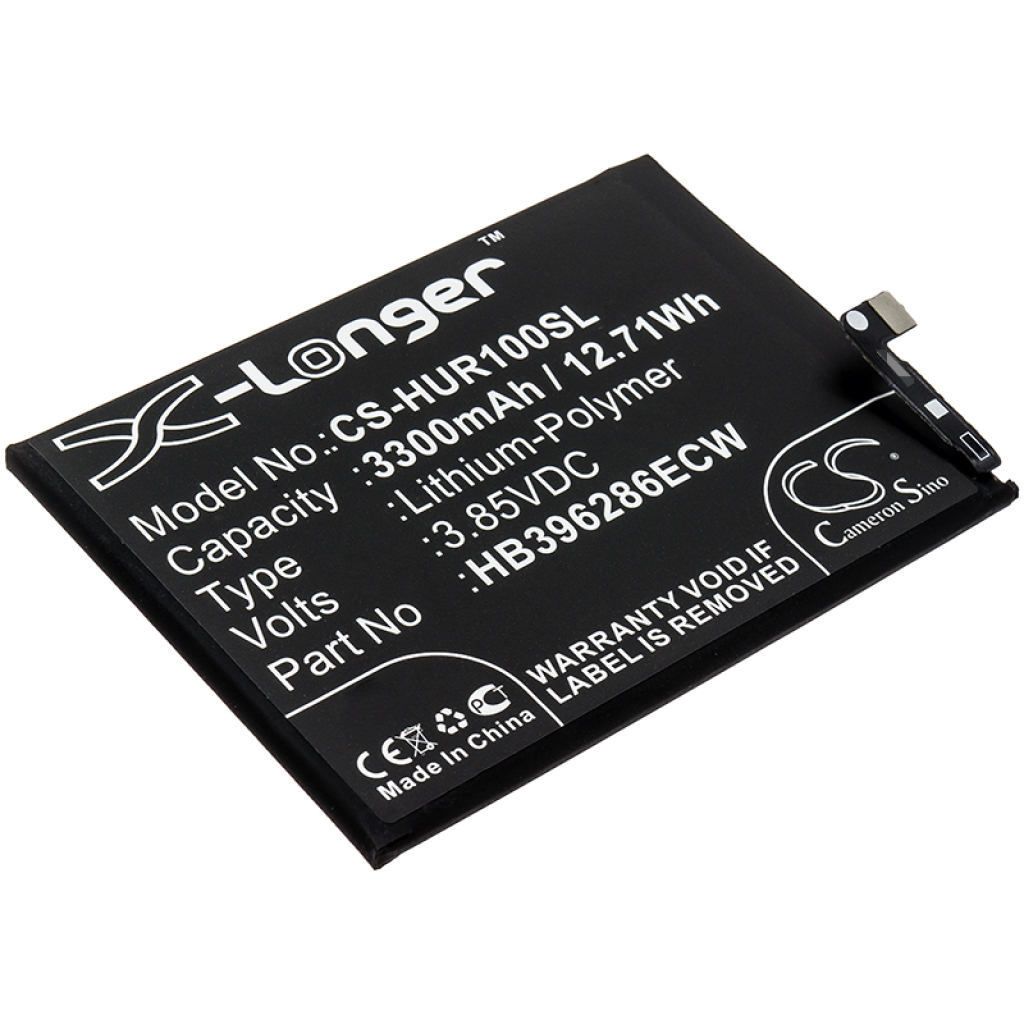 Batterie Batteria del telefono cellulare CS-HUR100SL