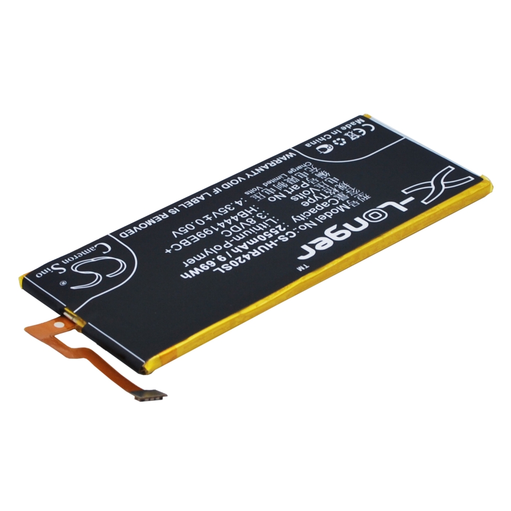 Batteria del telefono cellulare Huawei CS-HUR420SL