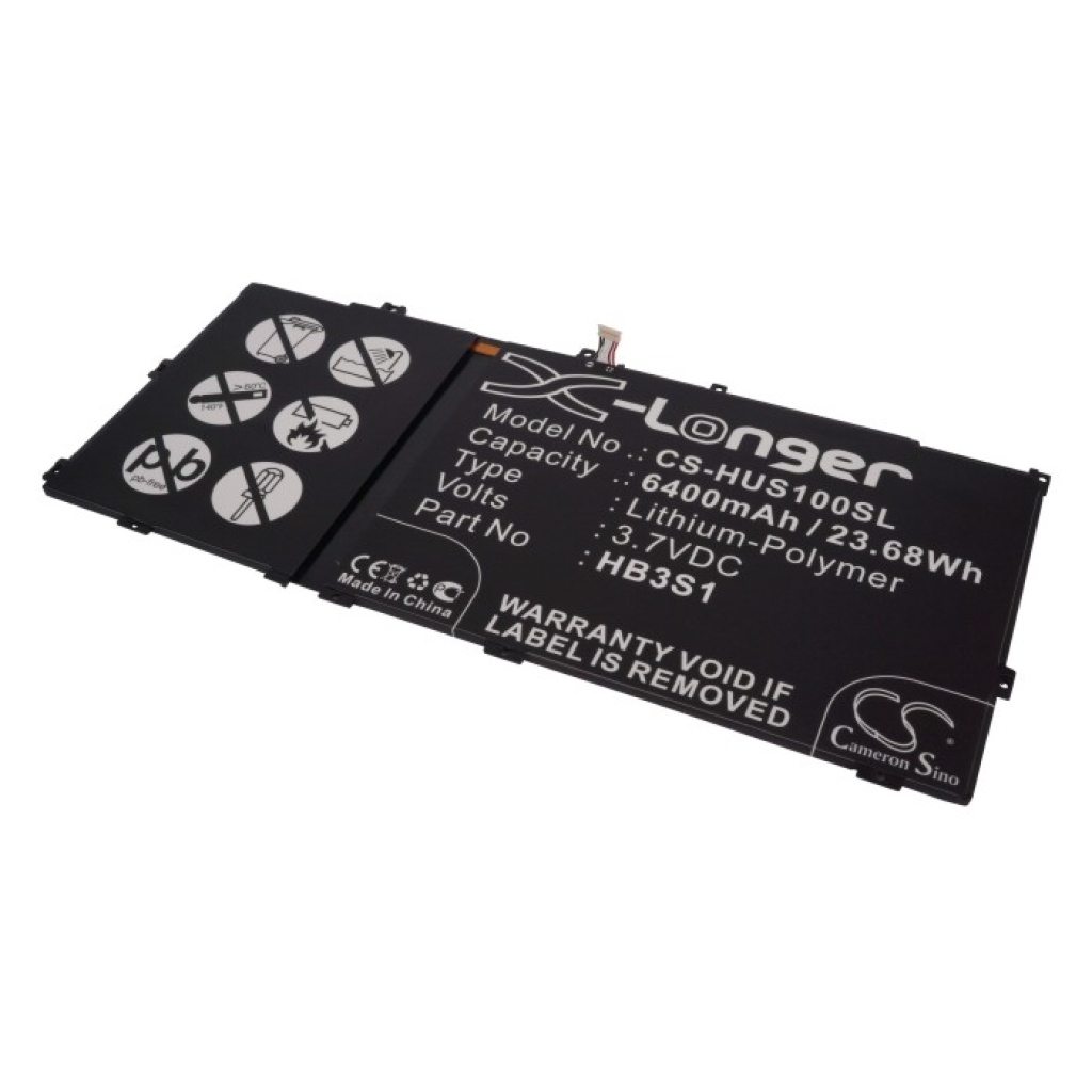 Batteria notebook Huawei MediaaPad 10FHD (CS-HUS100SL)