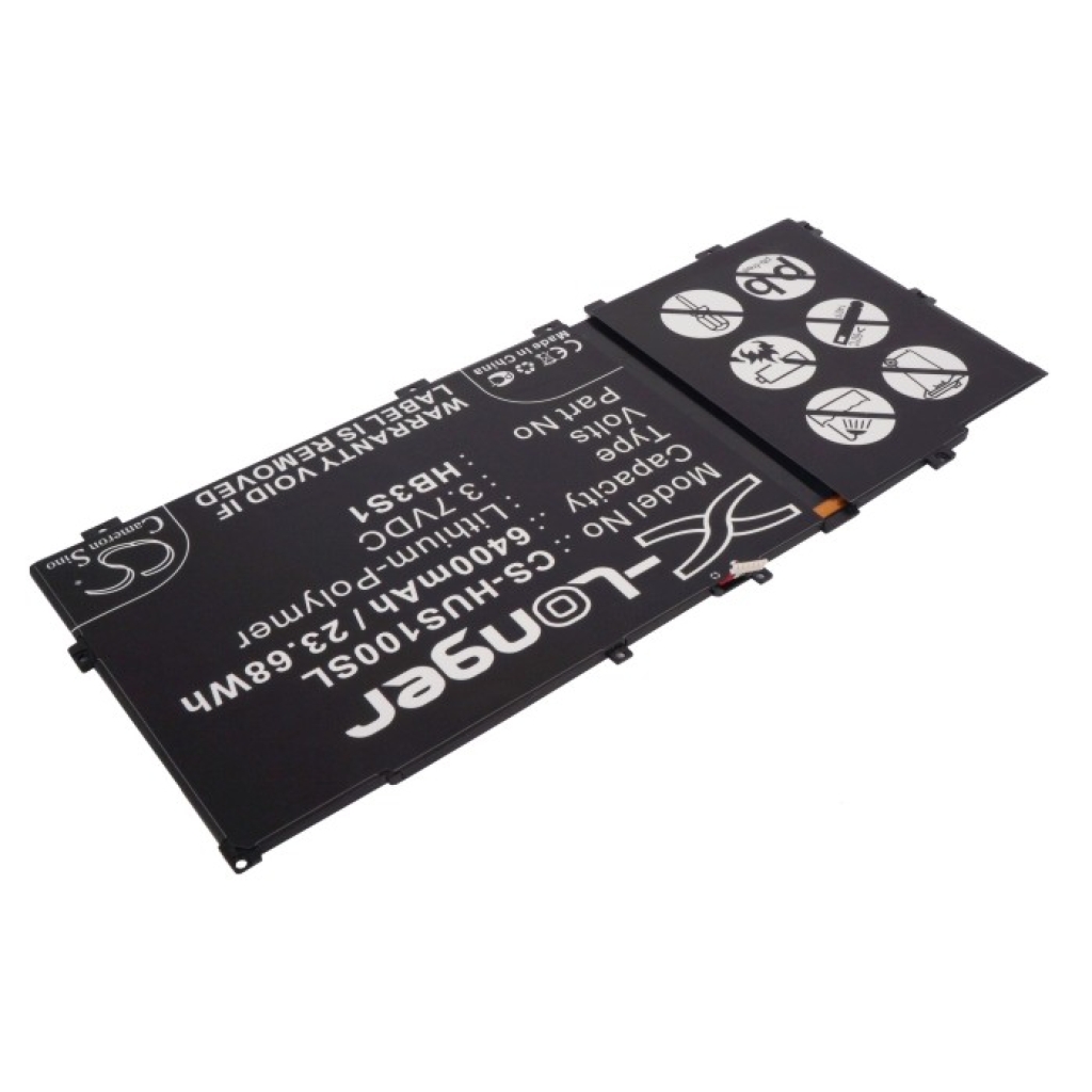 Batteria notebook Huawei MediaaPad 10FHD (CS-HUS100SL)