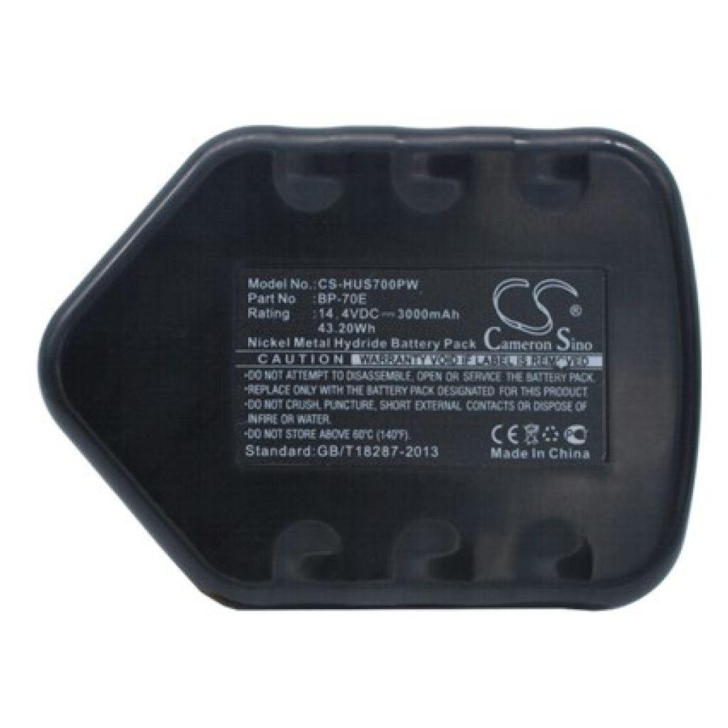 Batterie Sostituisce BP-70E