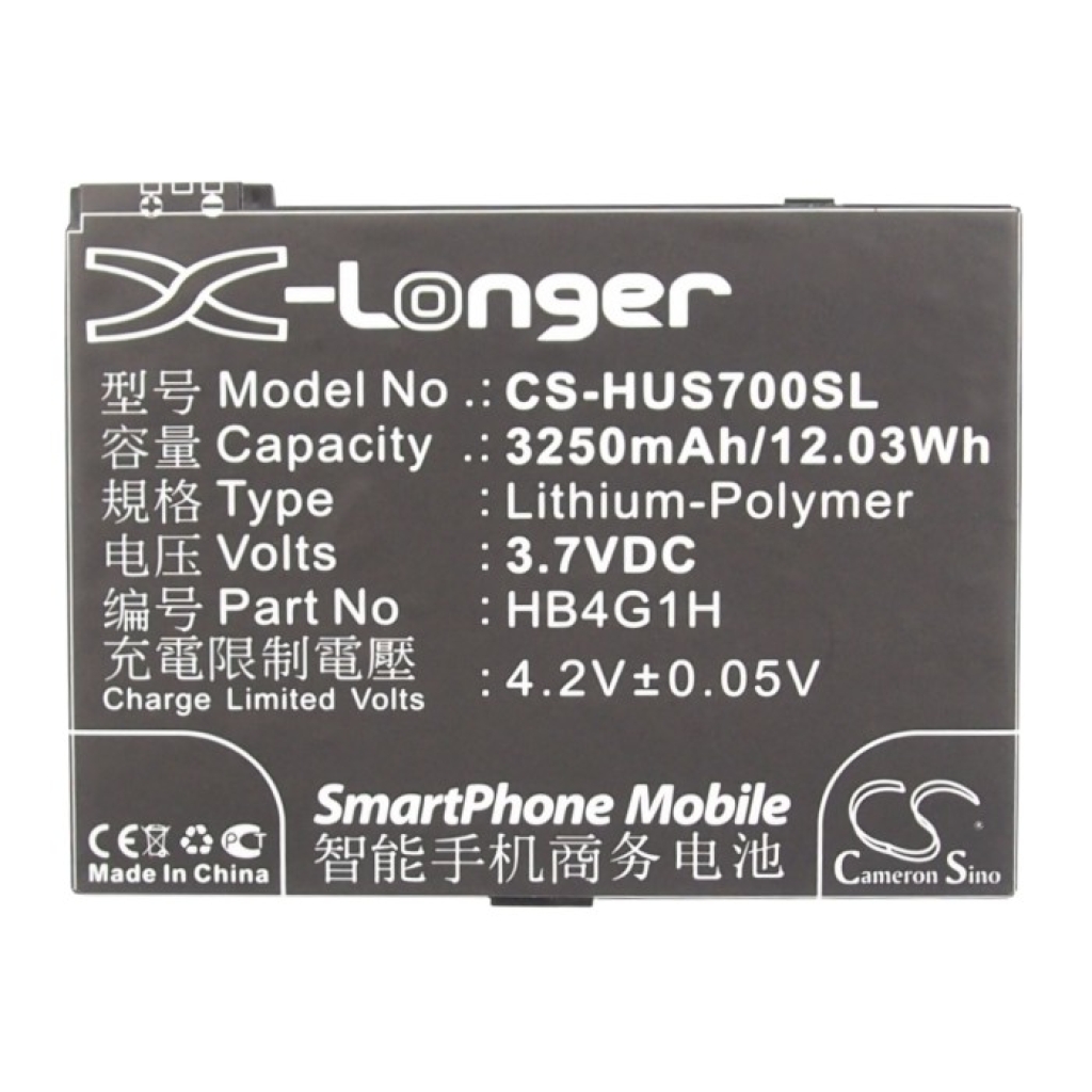 Batteria compatibile con Batteria compressa