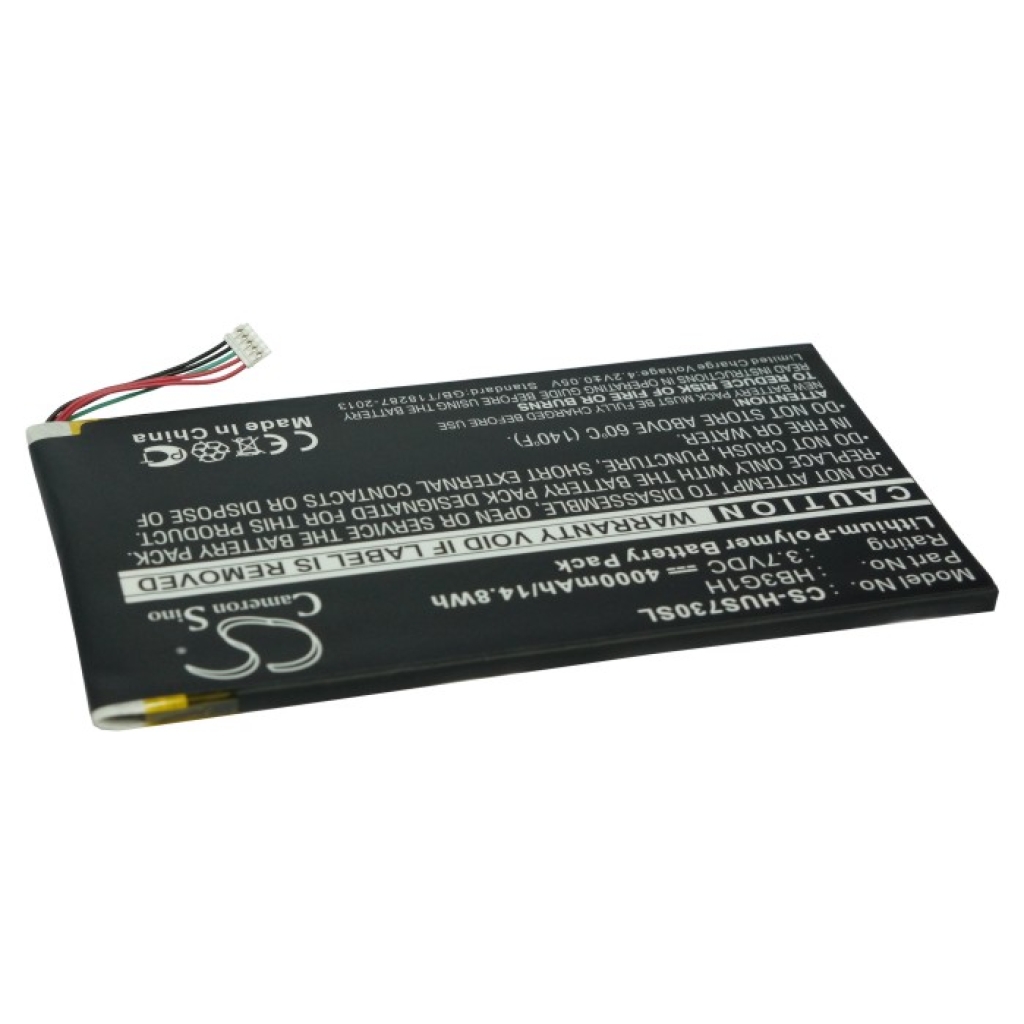 Sostituzione della batteria compatibile per Huawei HB3G1H