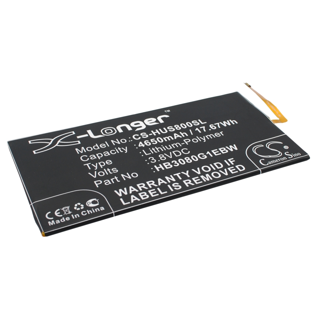 Sostituzione della batteria compatibile per Huawei HB3080G1EBC,HB3080G1EBW