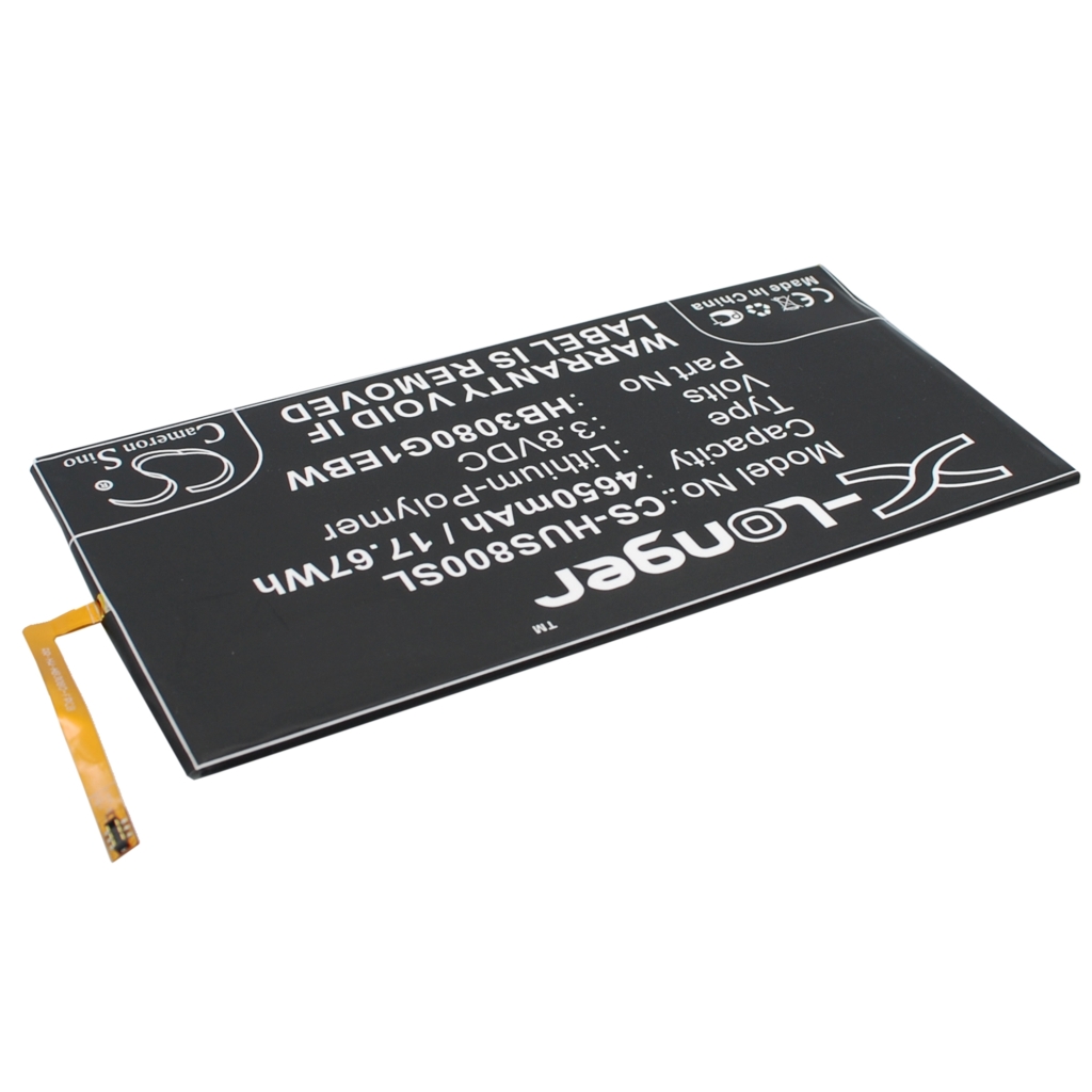 Sostituzione della batteria compatibile per Huawei HB3080G1EBC,HB3080G1EBW