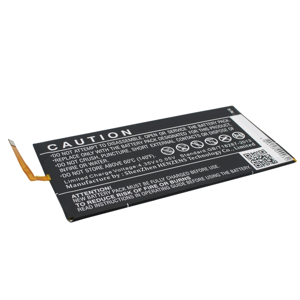 Sostituzione della batteria compatibile per Huawei HB3080G1EBC,HB3080G1EBW