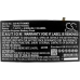 Sostituzione della batteria compatibile per Huawei HB25B7N4EBC